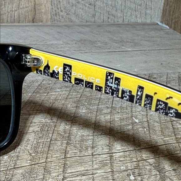 Police Skyline FRAME Sunglasses - Picture 8 of 8